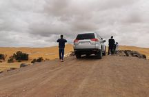 3 Days Marrakech to Merzouga Desert Tour Sahara Adventure