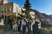 3 Days Marrakech to Merzouga Desert Tour Sahara Adventure