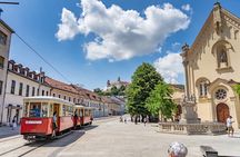 Bratislava City Walking Tour with Castle Ticket