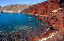 Santorini Private Highlights Tour & Wine Tasting with local guide