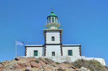 Santorini Private Highlights Tour & Wine Tasting with local guide