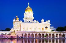 Delhi Old And New Delhi Private Sightseeing Tour