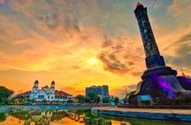 Semarang : Private Custom Tour with a Local Guide
