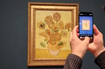 Van Gogh Museum Amsterdam Small Group Guided Tour