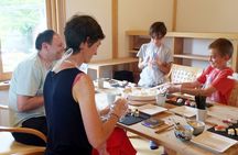 Sushi Making Experience in KYOTO