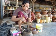 Explore Traditional Villages & to the South Coast