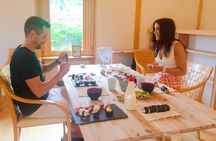 Sushi Making Experience in KYOTO