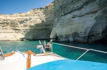 Private Full Day Cruise from Pollonia to Polyaigos