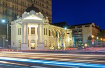 Taichung Private Custom Walking Tour with A Guide