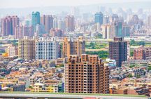 Taichung Private Custom Walking Tour with A Guide
