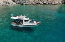 Semi Private Morning Cruise from Pollonia to Polyaigos