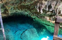 Half-Day Buggy Tour to Water Cave and Macao Beach