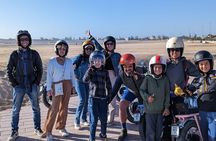 Discovery Tour around Essaouira by Electric Motorcycle