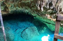 Half-Day: 4x4 ATV, Cave and Dominican Culture in Punta Cana