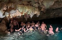Half-Day: 4x4 ATV, Cave and Dominican Culture in Punta Cana