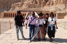 Full day Tour in Luxor 