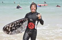 Surf course 5 days