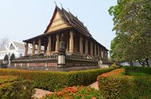 Vientiane Private Walking Tour With A Guide (Private Tour)