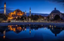 Private Istanbul Old City Tour: Hagia Sophia & Blue Mosque & More
