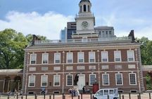 Philadelphia Private Tour by Deluxe Electric Car