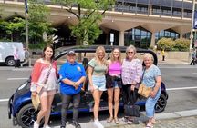 Philadelphia Private Tour by Deluxe Electric Car
