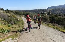 Small Villages and Cretan Nature. E-Bike tour
