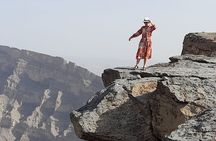 Nizwa Fort-Nizwa Souq-Misfah Al Arbyeen-Jebel Shams - Private Full Day Tour