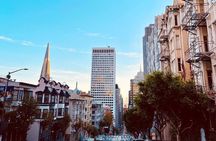 The Best of San Francisco: Private Half-Day Walking Tour