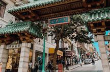 The Best of San Francisco: Private Half-Day Walking Tour
