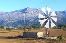 Knossos & Lasithi Plateau: Villages, Olive Oil Tour From Elounda