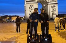 Paris by Night: Exclusive Segway night tour with a Local Guide