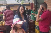 Friut Tasting & Comuna 13