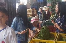 Friut Tasting & Comuna 13