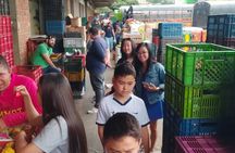 Friut Tasting & Comuna 13