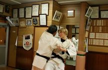 Immerse in Judo Martial Arts Class from Japan