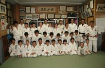 Immerse in Judo Martial Arts Class from Japan