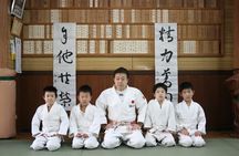 Immerse in Judo Martial Arts Class from Japan