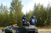 ATV Quad Bike Experience 