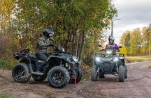 ATV Quad Bike Experience 