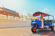 Bangkok Canal and Tuk Tuk Adventure Hidden Gems of the City