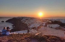 Santorini Private Tour Highlights 6h for Groups and Families