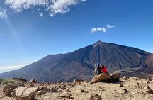 Teide Day & Sunset by Limousine Tour. Drinks Included. 