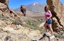 Teide Day & Sunset by Limousine Tour. Drinks Included. 