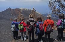 Full Day Tour with Hiking to the Tajogaite Volcano
