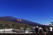 Full Day Tour with Hiking to the Tajogaite Volcano