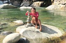 Guatape River & Waterfalls Tour: Recharge and Reconnect