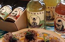 1 Hour Tasting of Artisan Liqueurs in the Umbrian Countryside