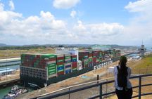 Day Tour: Rainforest, San Lorenzo Fort and The Panama Canal