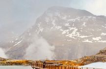 Private Tour from Åndalsnes To Troll Wall And Troll Road