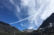 Private Tour from Åndalsnes To Troll Wall And Troll Road